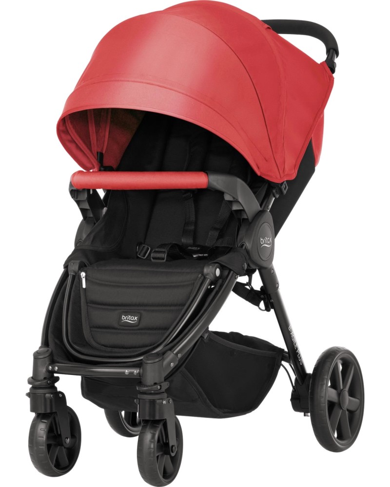    Britax B-Agile Plus - 