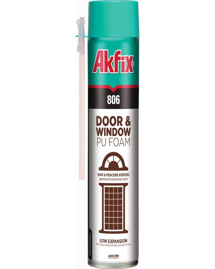     Akfix 806 - 750 ml - 