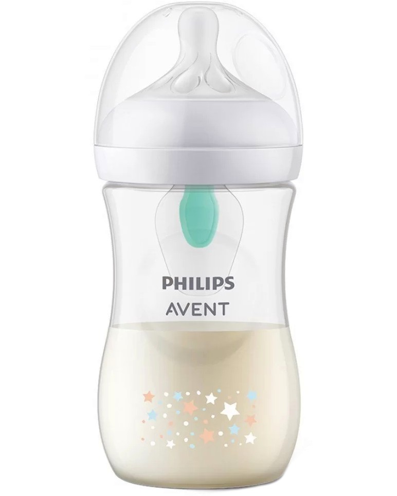   Philips Avent AirFree - 260 ml,   Natural Response, 1+  - 