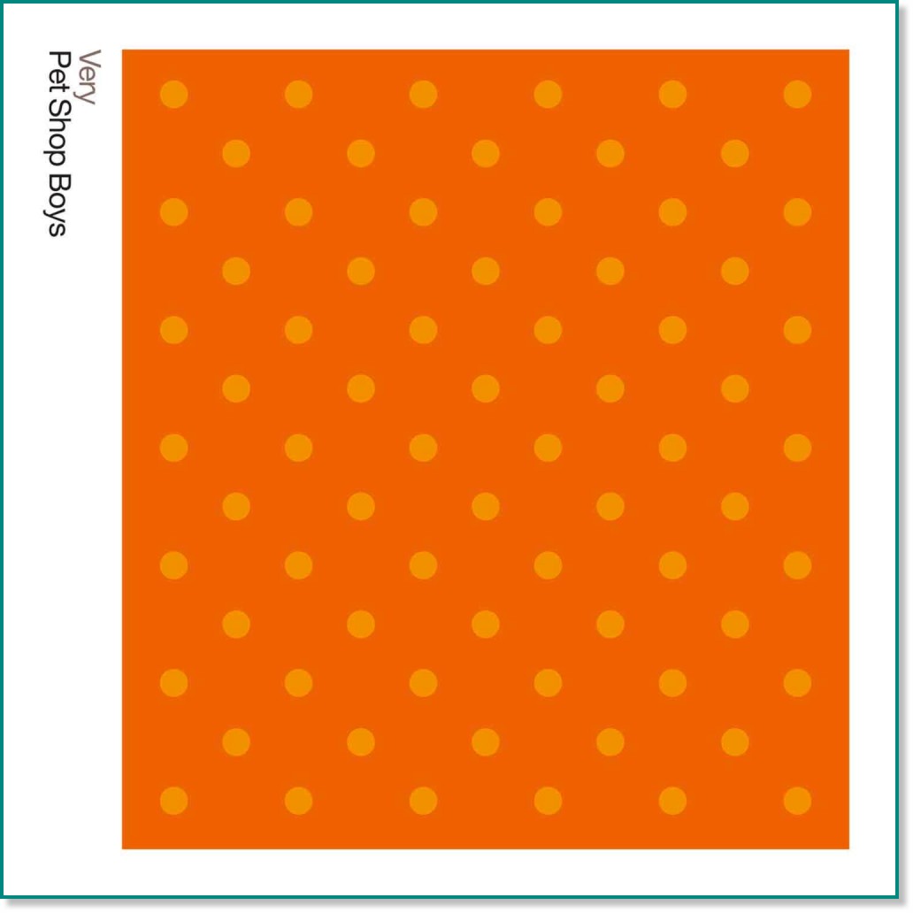 Pet Shop Boys: Very - Further Listening 1992 - 1994 - 2 CD - 