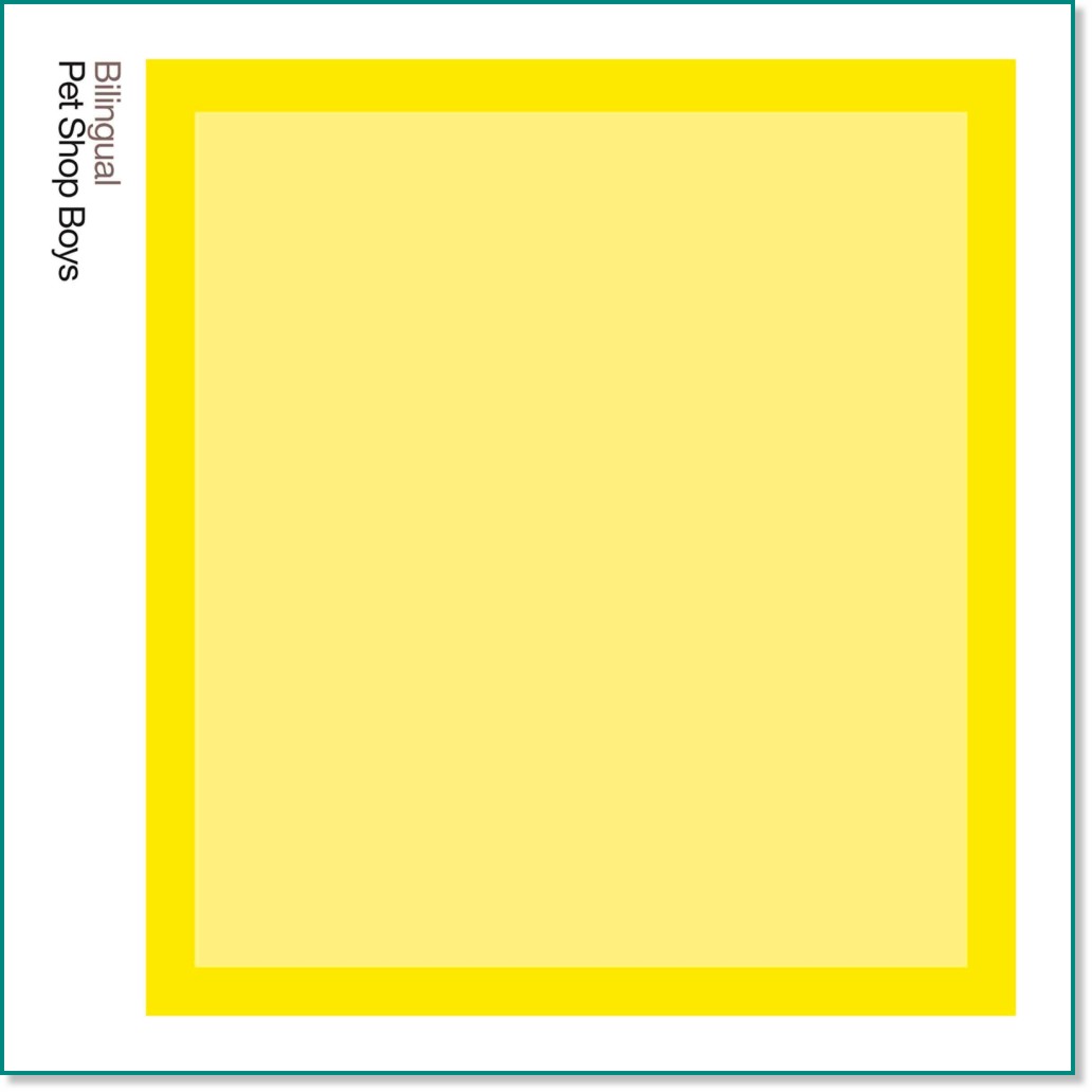 Pet Shop Boys: Bilingual - Further Listening 1995 - 1997 - 2 CD - 