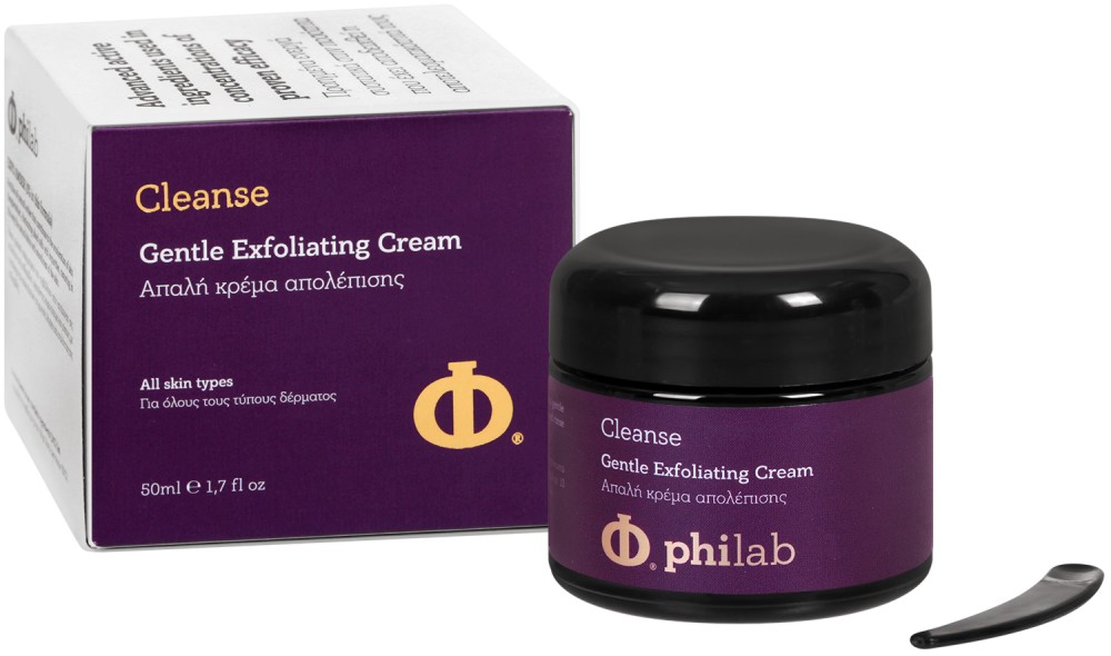 Philab Cleanse Gentle Exfoliating Cream -        Cleanse - 