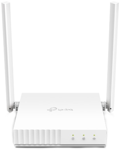 Безжичен рутер TP-Link TL-WR844N Безжичен рутер TP-Link TL-WR844N - 2.4 GHz (300 Mbps), 2 антени -