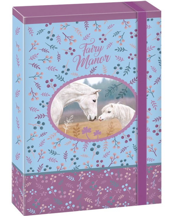 ����� � ������ Ars Una Fairy Manor - �� ������ A4 - 