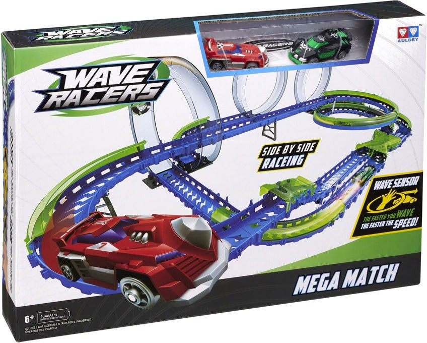 Wave Racers - Mega Match -     2       - 