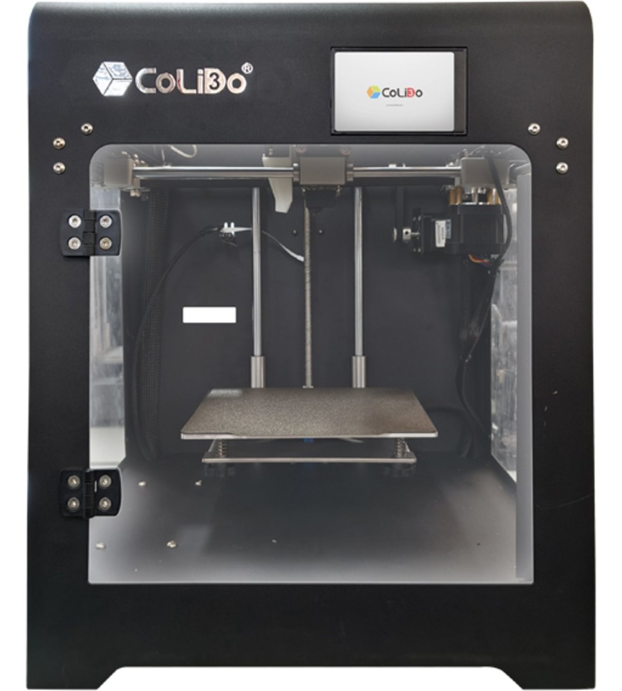 3D принтер Colido 3D 160 3D принтер Colido 3D 160 - FDM, 30 - 150 mm/s, 1.75 mm, TF карта, USB -