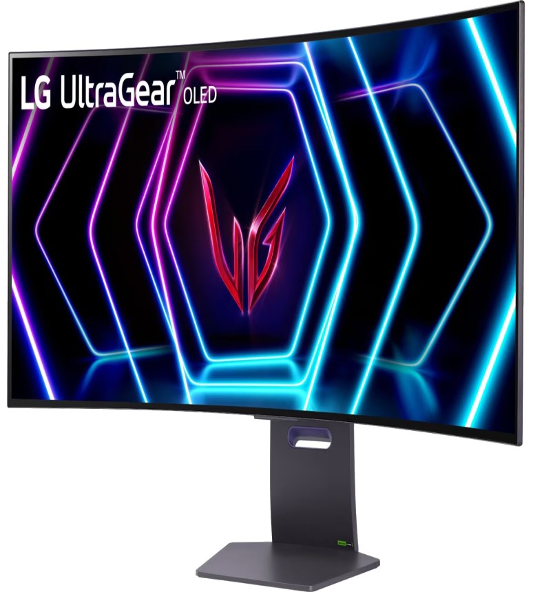 Монитор LG 39GS95QE-B Монитор LG 39GS95QE-B - 39", OLED, 240 Hz, 21:9, 3440 x 1440, 0.03 ms, DisplayPort, HDMI, DisplayHDR, HDR10, AMD FreeSync Premium Pro, NVIDIA G-Sync -