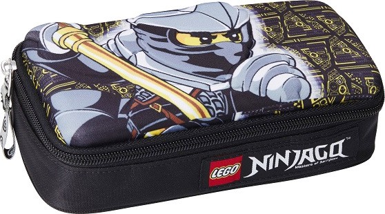 Ученически несесер - Lego Ninjago Cole Ученически несесер - Lego Ninjago Cole - несесер