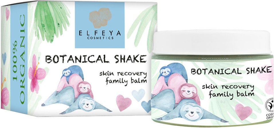 Elfeya Cosmetics Botanical Shake Family Balm -       - 