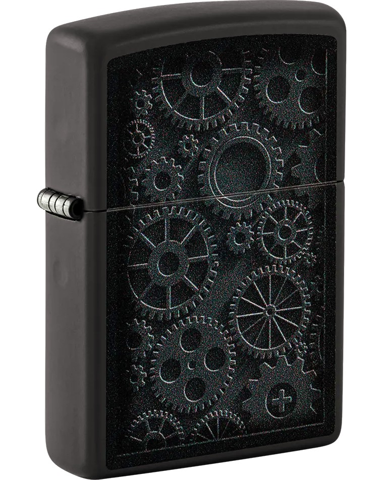 Ветроустойчива запалка Zippo Steampunk Design Ветроустойчива запалка Zippo Steampunk Design -