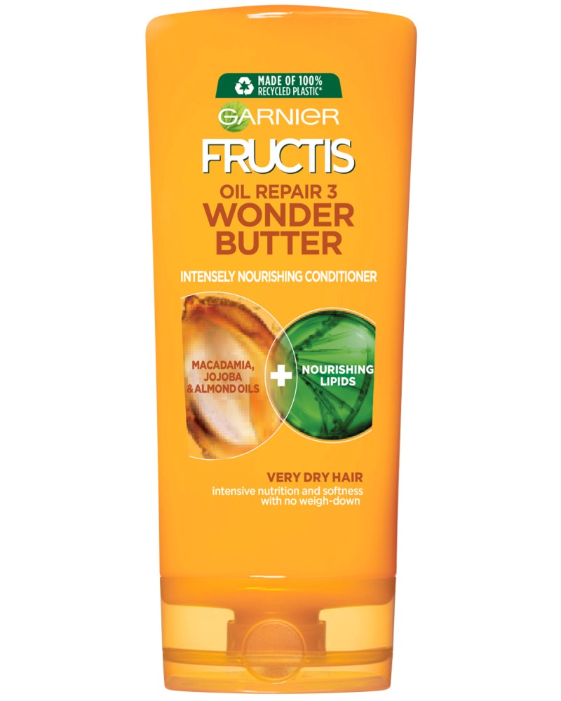 Garnier Fructis Oil Repair 3 Wonder Butter Conditioner -          Fructis - 