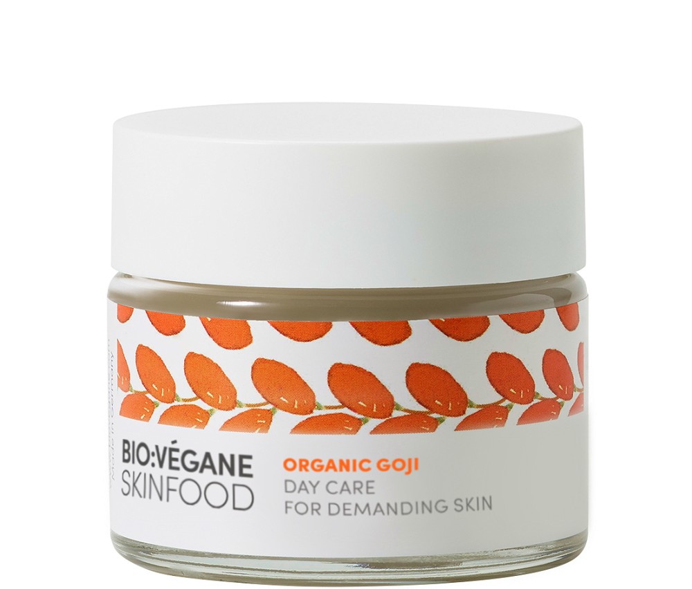 Bio:Vegane Skinfood Organic Goji Day Care -              "Organic Goji" - 