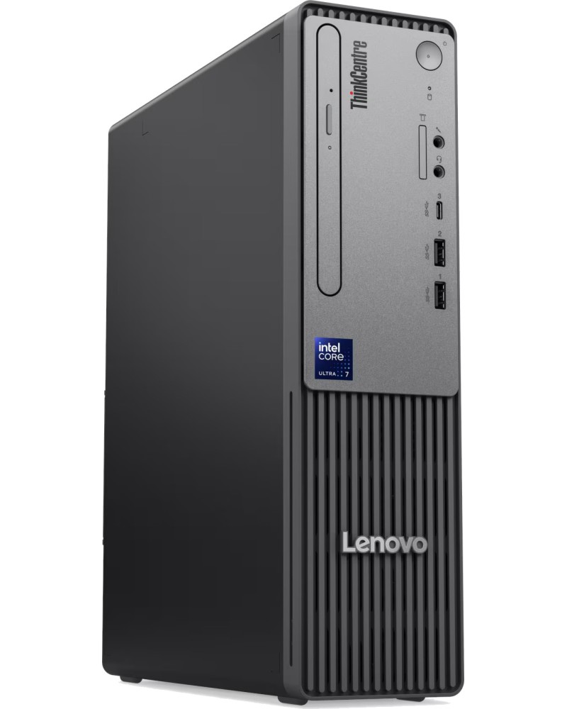  Lenovo ThinkCentre Neo 50s G6 SFF - Intel Core Ultra 3 205 3.2 GHz, 16 GB RAM DDR5, 512 GB SSD, Windows 11 Pro - 