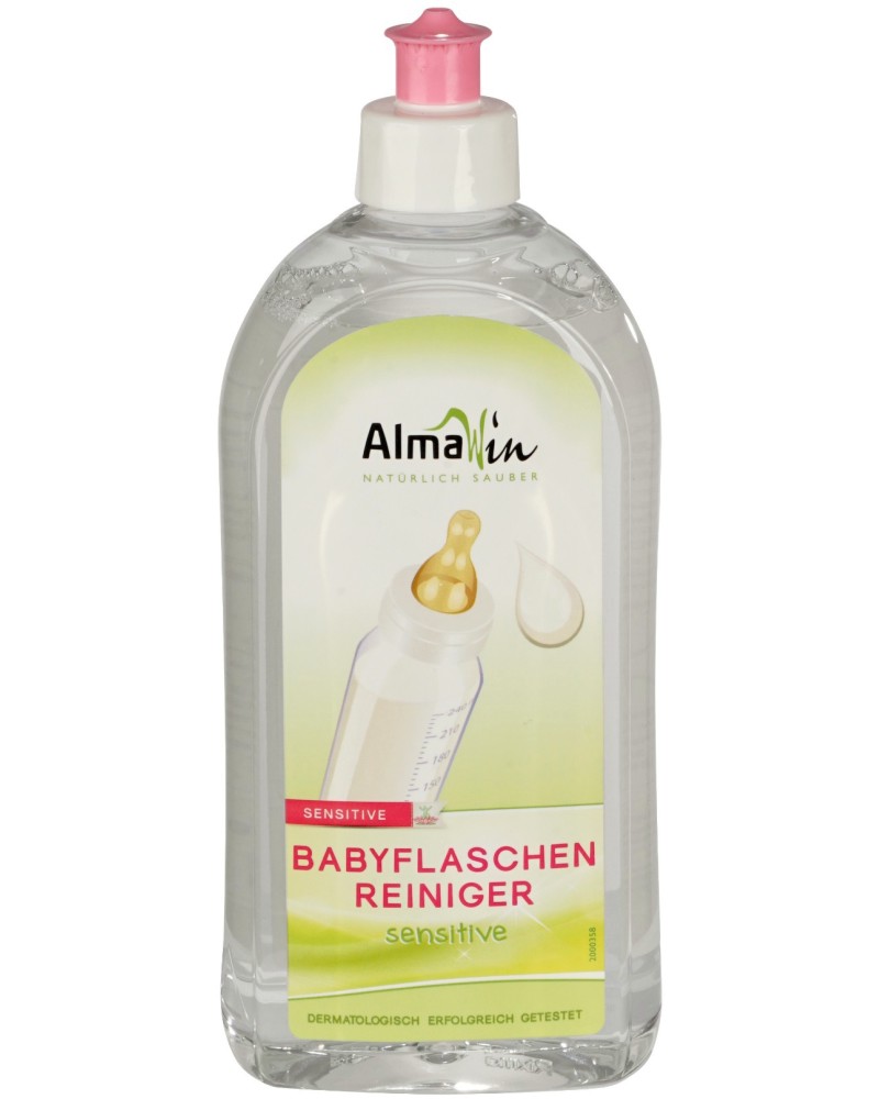     AlmaWin Sensitive - 500 ml -   
