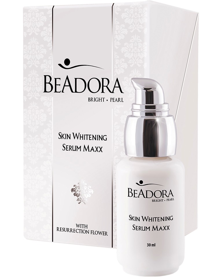 Beadora Bright Pearl Skin Whitening Serum Maxx -       C - 