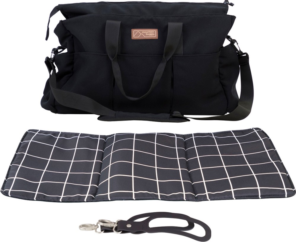 ����� �� ������� ������� Mountain Buggy Double Satchel - � �������� �� ����������� - �������