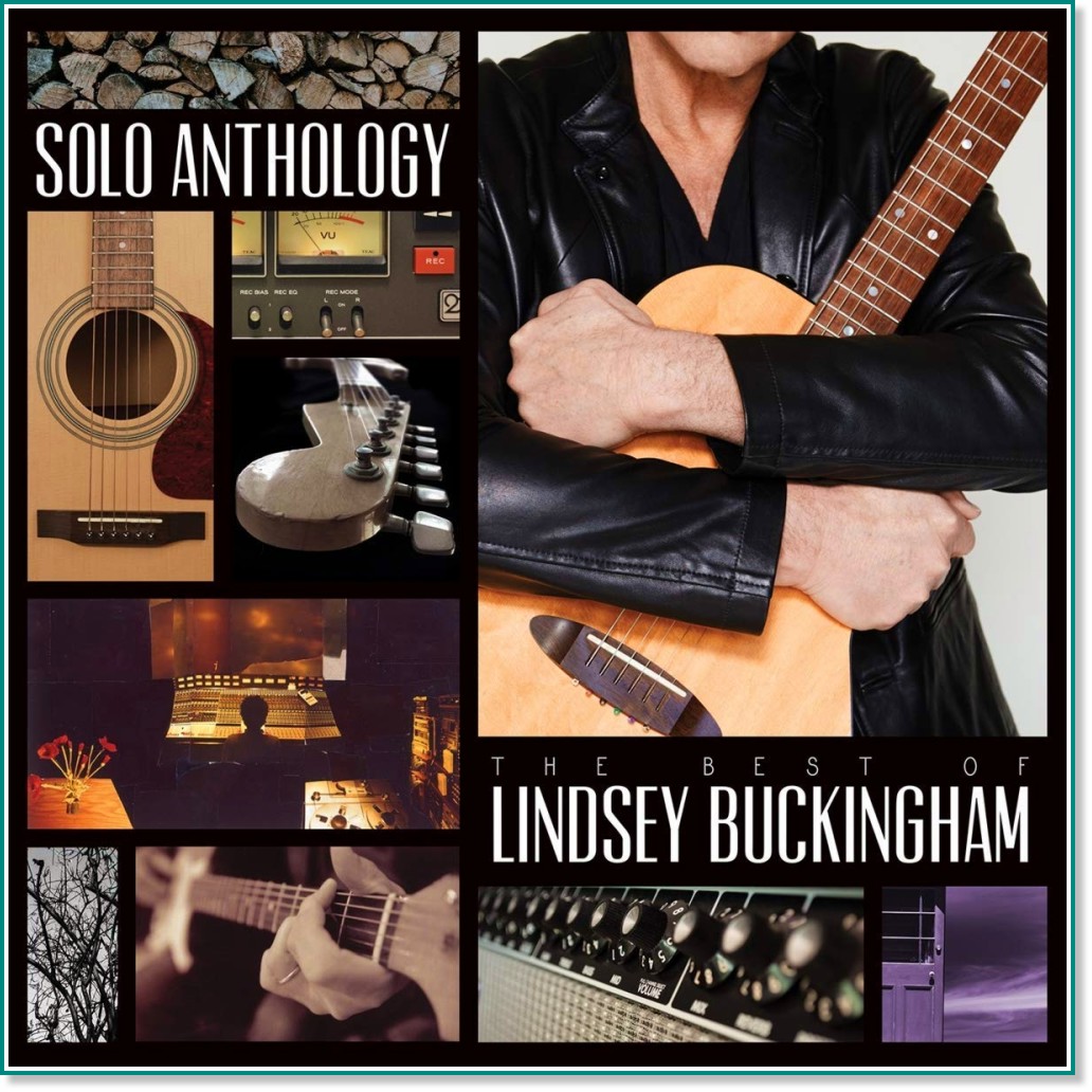 Lindsey Buckingham - Solo Anthology: The best of Lindsey Buckingham - 3 CD - 