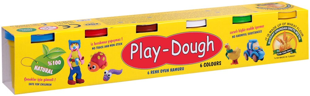  Play-Dough - 6  - 