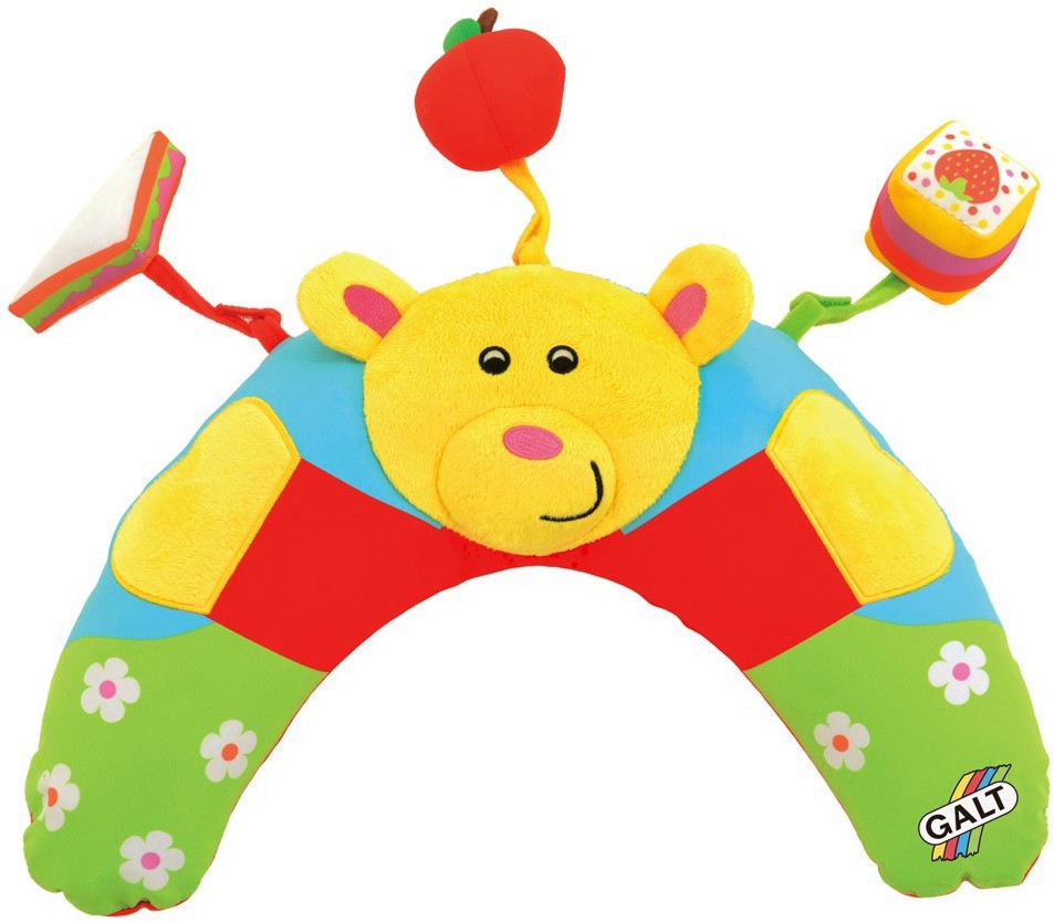 Надуваема възглавница за игра по корем Galt Tummytime Ted Надуваема възглавница за игра по корем Galt Tummytime Ted - продукт