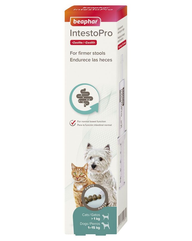           Beaphar IntestoPro - 20 ml,  ,  4+ ,  15 kg - 