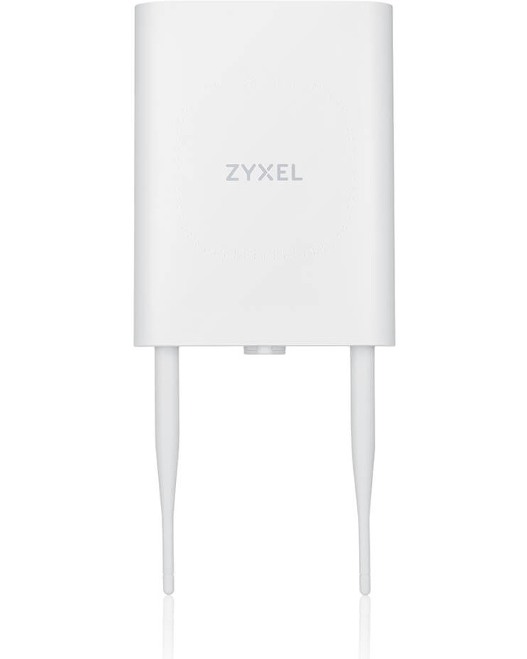 �������� ����� �� ������ ZyXEL NWA55AXE - 2.4 GHz (575 Mbps), 5 GHz (1200 Mbps) - 