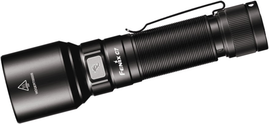  Fenix ​​C7 - 3000 lm    - 