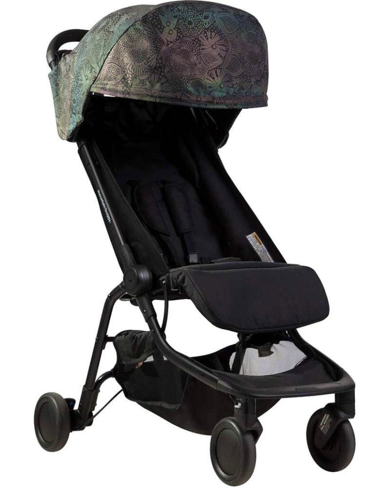    Mountain Buggy Nano V2 Year of the Dog -  4  - 