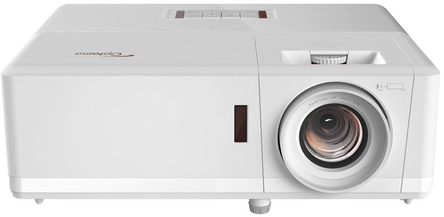 Лазерен мултимедиен проектор Optoma ZH461 Лазерен мултимедиен проектор Optoma ZH461 - DLP, 1920 x 1080, 5000 lumens, HDMI, 2x Speaker 10 W -