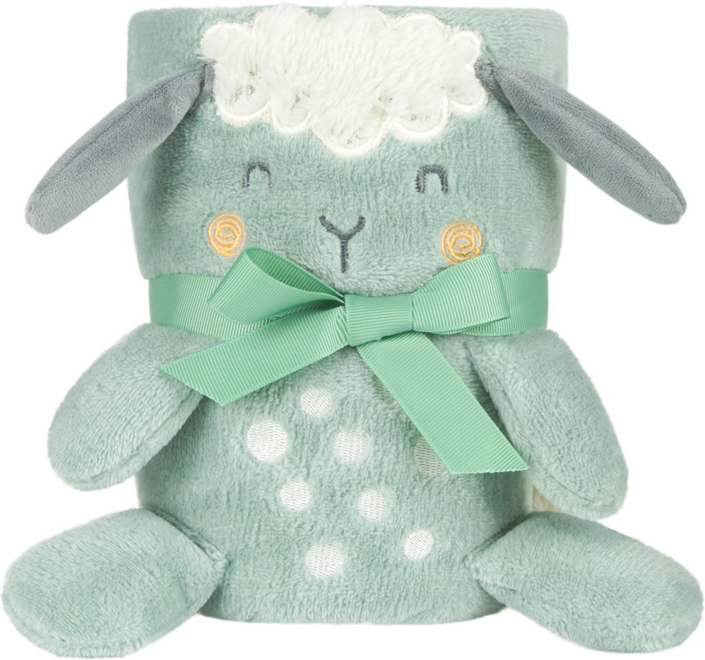 ������� ������ 2 � 1 ������ - Kikka Boo - 75 x 100 cm - �������