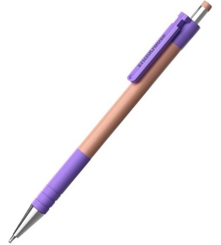 Автоматична химикалка Erich Krause MC-5 Matic & Grip 0.7 mm Автоматична химикалка Erich Krause MC-5 Matic & Grip 0.7 mm - От серията Manga -