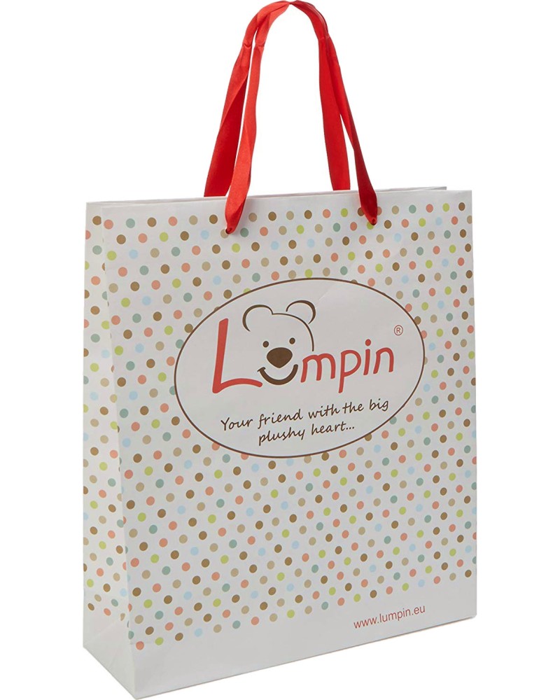    Lumpin -  31 x 37 cm - 