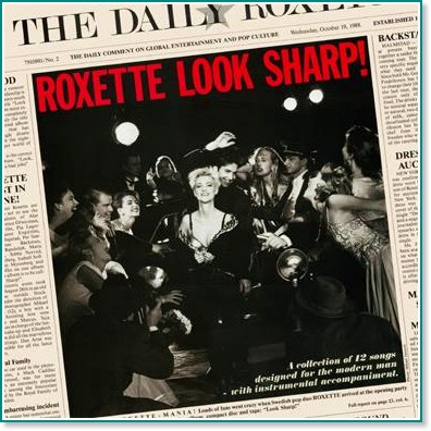 Roxette - Look Sharp! - 