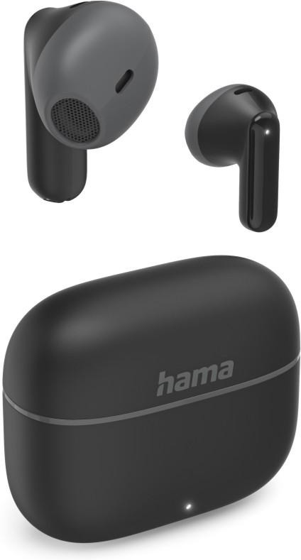 Безжични Bluetooth слушалки Hama Freedom Light II Безжични Bluetooth слушалки Hama Freedom Light II - Със зареждащ кейс -