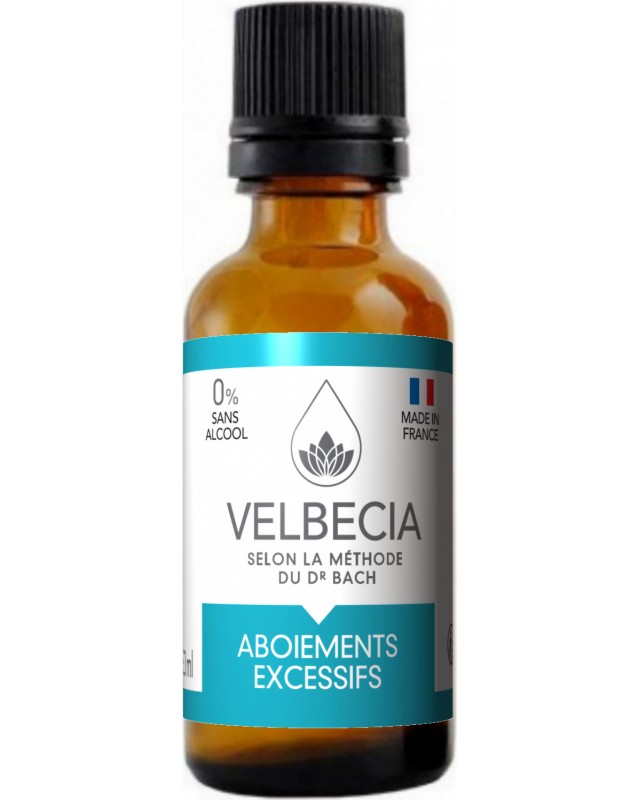        Velbecia Bach Flowers - 30 ml - 