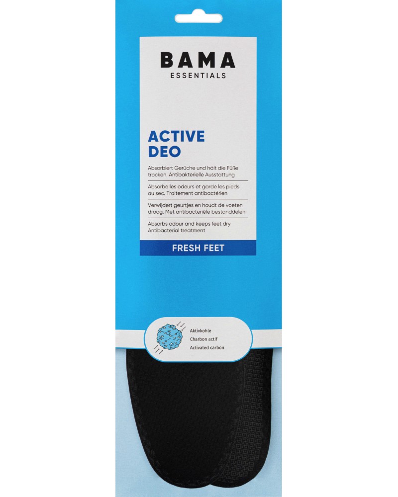       Bama Active Deo -  36 - 45 - 