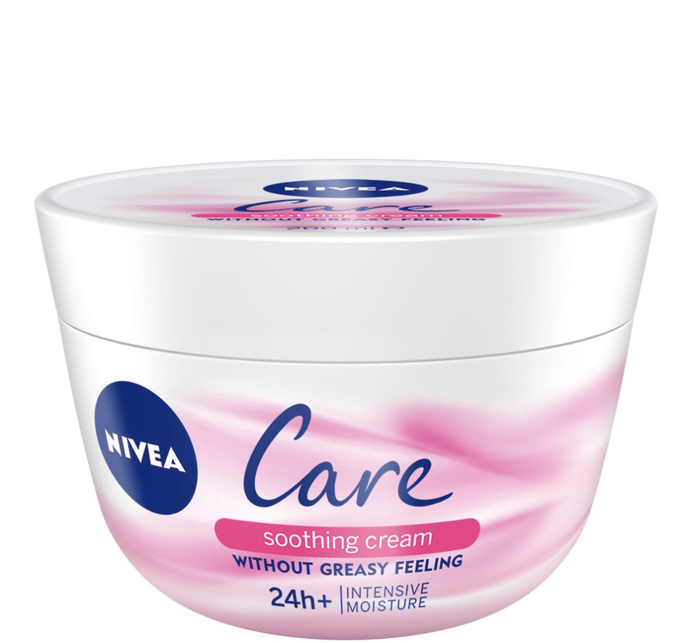 Nivea Care Soothing Cream -            - 