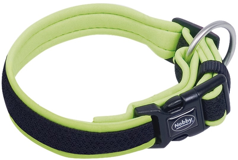 Регулируем нашийник за кучета Nobby Mesh Preno Регулируем нашийник за кучета Nobby Mesh Preno - XS ÷ L-XL - продукт