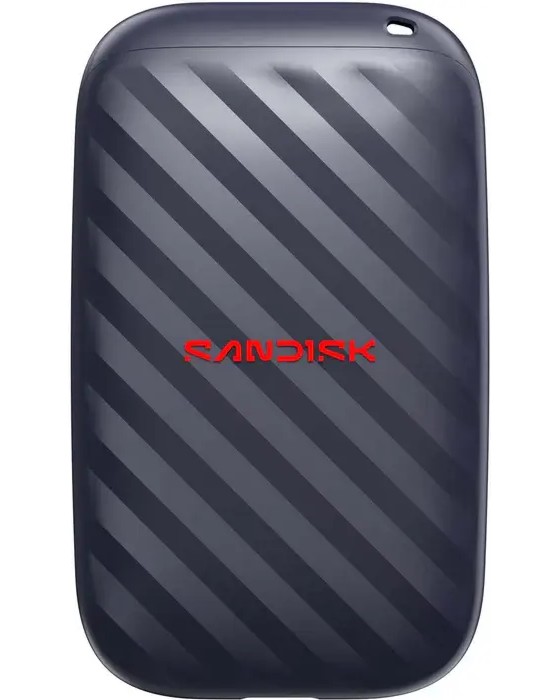 Външна SSD памет SanDisk E10 Външна SSD памет SanDisk E10 - 1 TB, четене 600 Mbps, запис 500 Mbps, USB-C 3.2 -