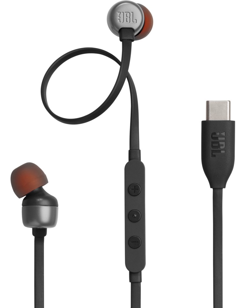 Слушалки JBL Tune 310C Слушалки JBL Tune 310C - С USB-C кабел -