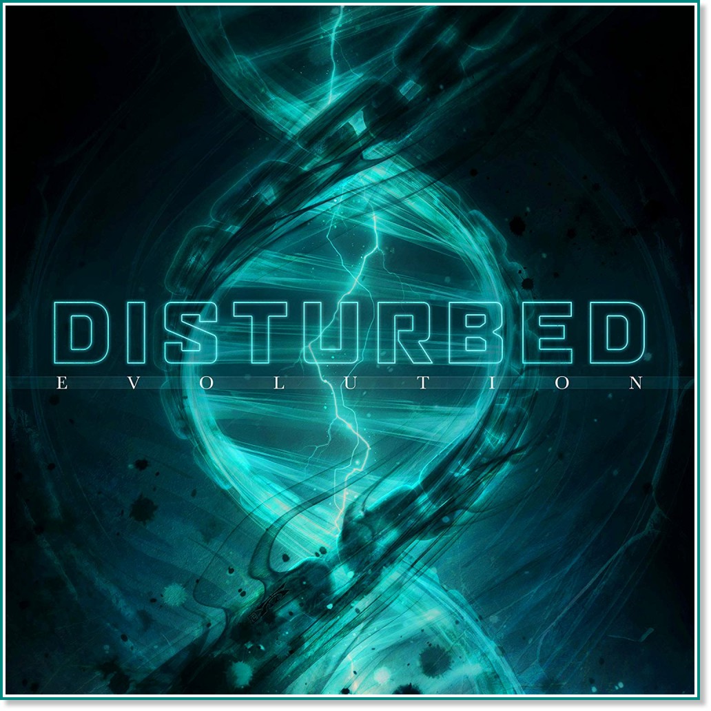 Disturbed - Evolution - албум