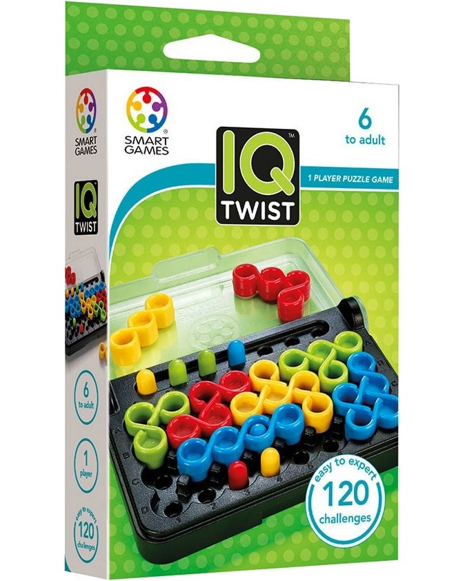 Twist -      "IQ" - 