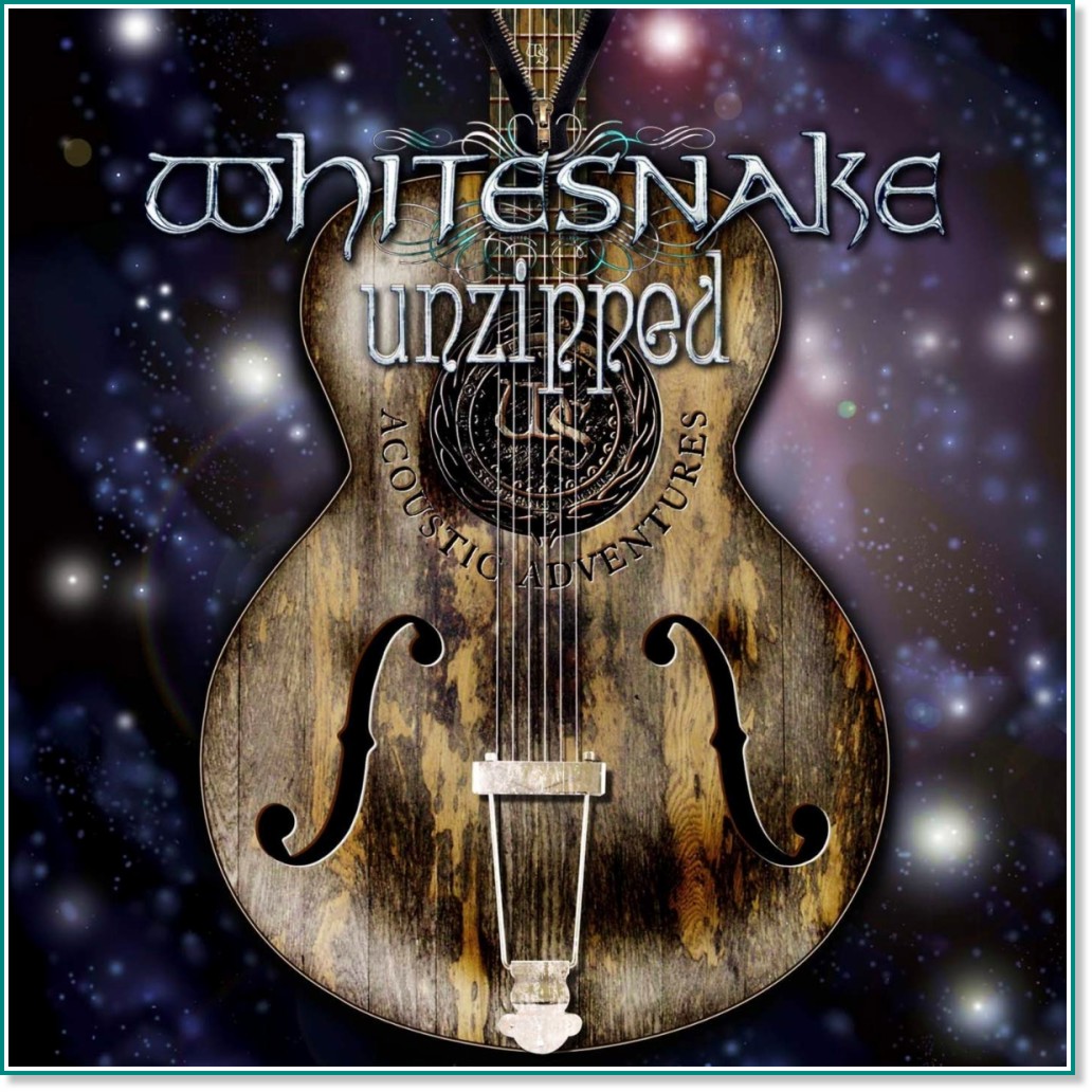 Whitesnake - Unzipped - 