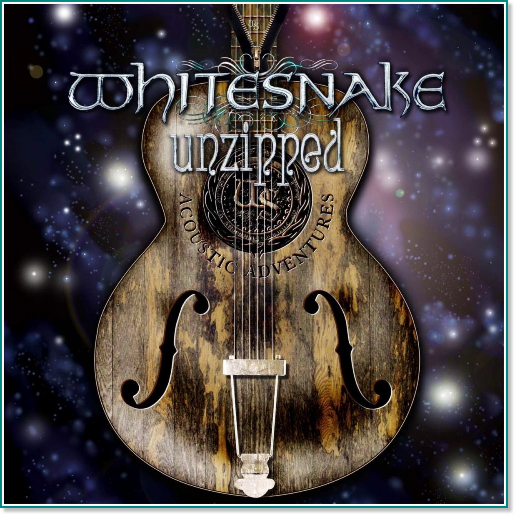 Whitesnake - Unzipped - Deluxe edition - 