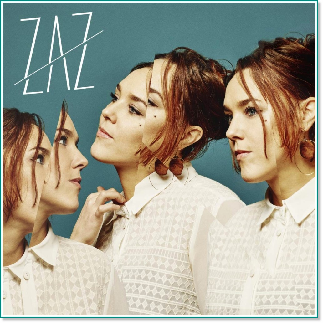 ZAZ - Effet Miroir - 