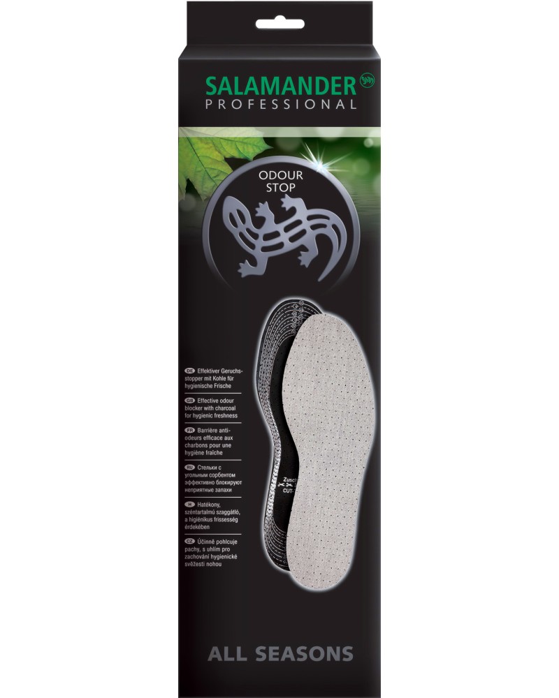    Salamander Odour Stop - 1 ,  36 - 46 - 