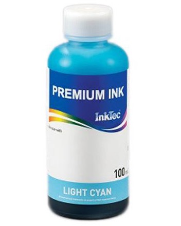    InkTec E0010-100MLC Light Cyan - 100 ml, 450  - 
