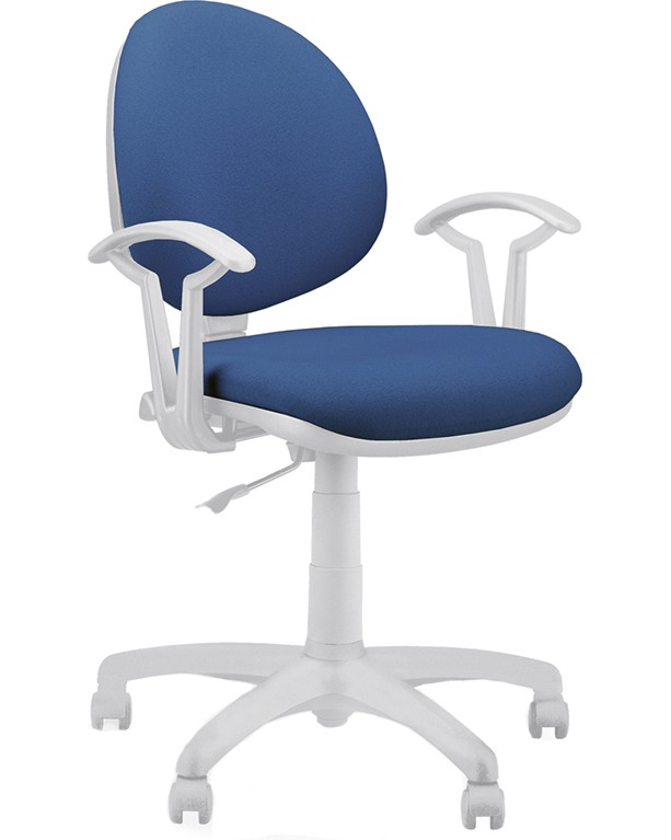 Офис стол Nowy Styl Smart White Офис стол Nowy Styl Smart White - стол
