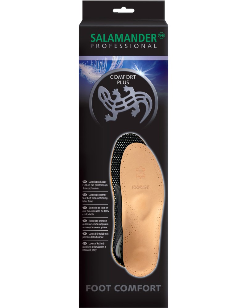    Salamander Comfort Plus -  43 - 46 - 