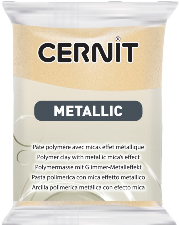   Cernit Metallic - 56 g - 