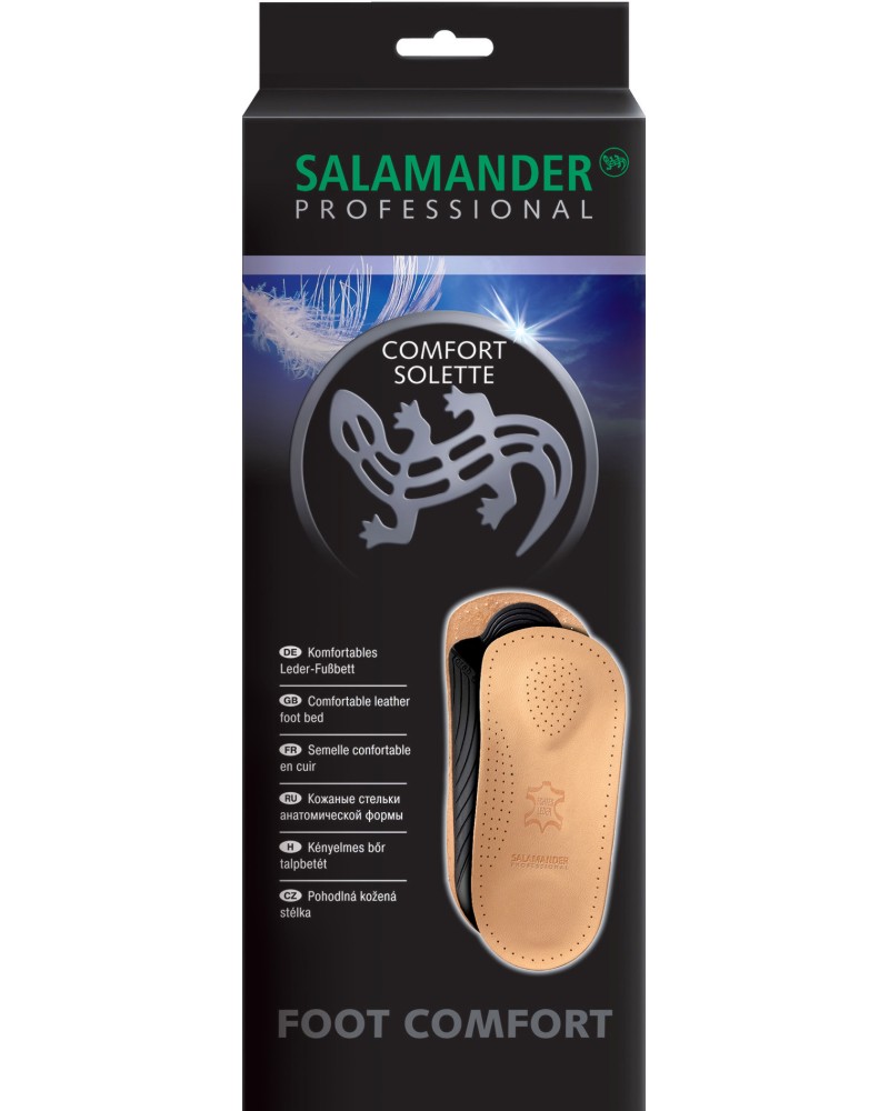 Salamander Comfort Solette -     - 